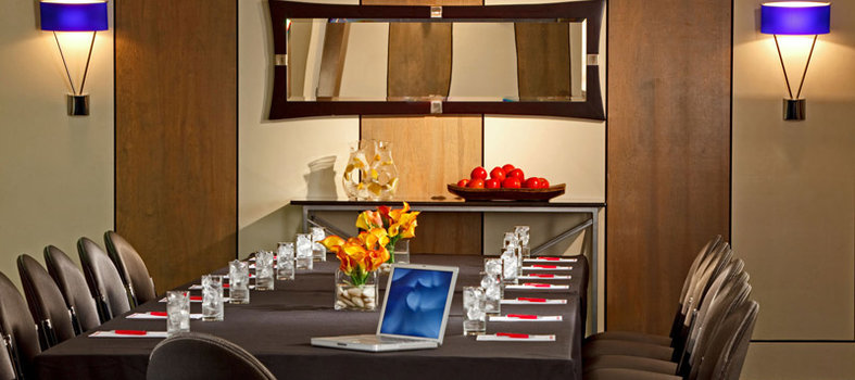 Kimpton Hotel George Meeting Room - Small Meetings in Washington, DC