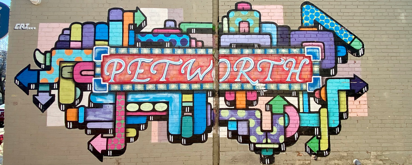 Petworth Mural