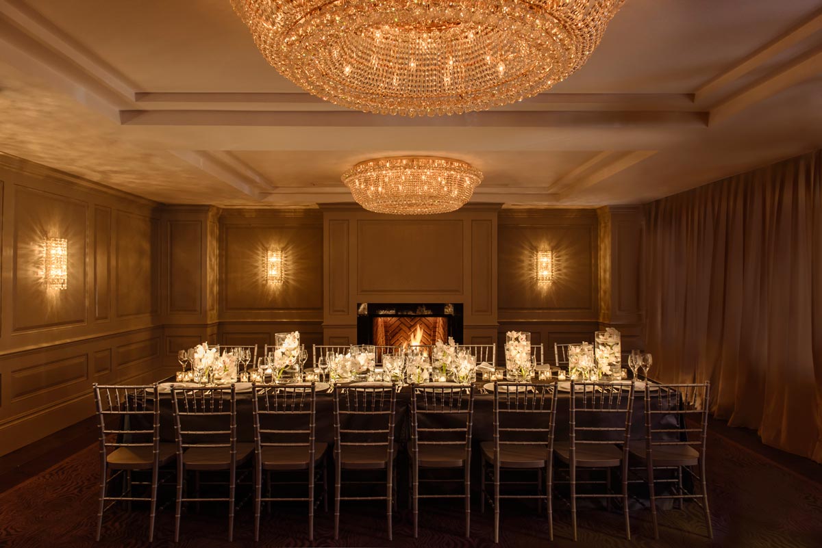 The Dupont Circle Hotel Foxhall Ballroom - Small Meeting Space in Washington DC