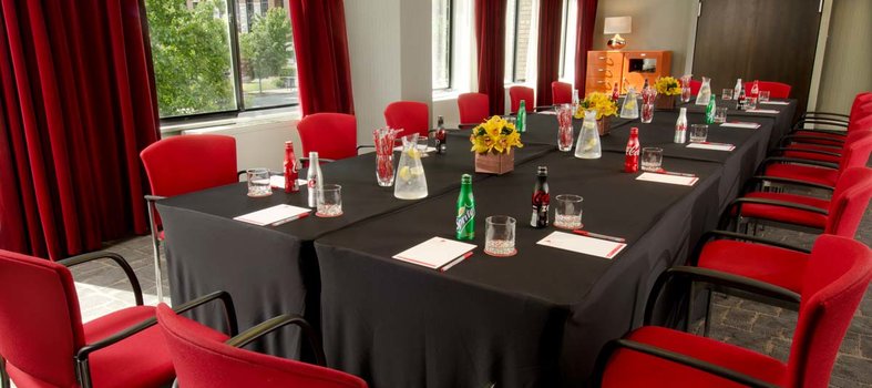 The Lava Room at Hotel Rouge - Small Meeting Spaces in Washington DC