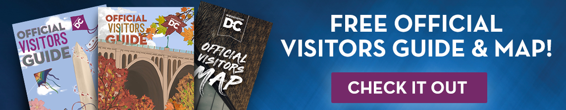 DC Official Visitors Guide