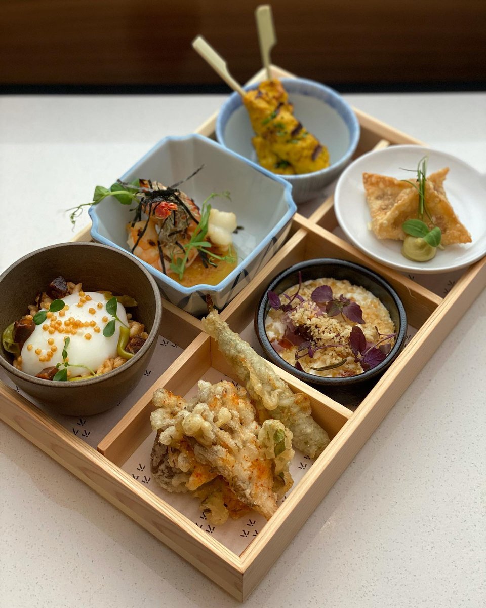 @cranesdc - Michelin Starred Restaurant