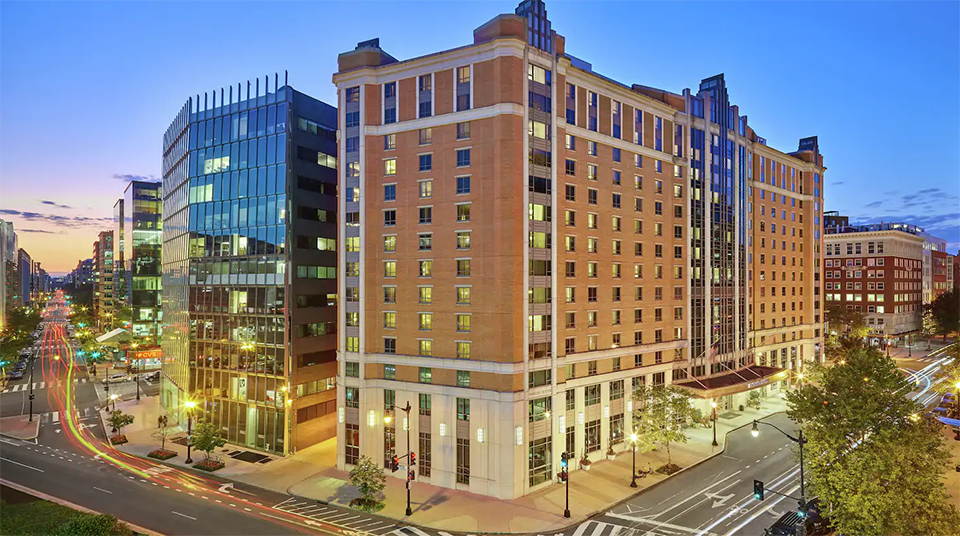 Embassy Suites Washington, DC Hotel