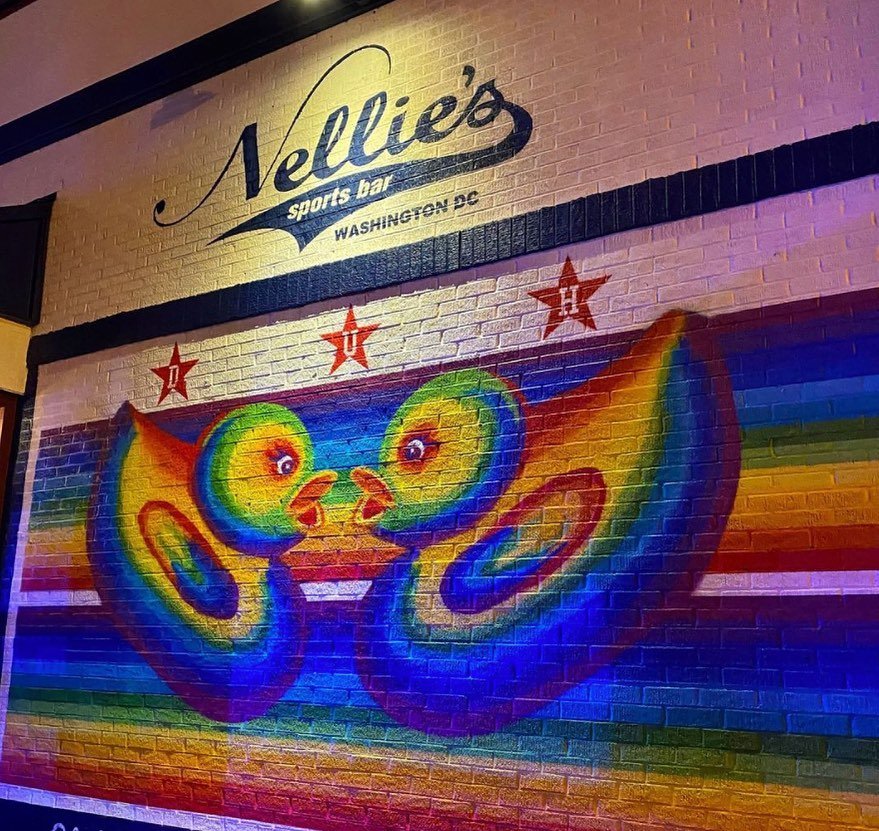 Nellie's Sports Bar