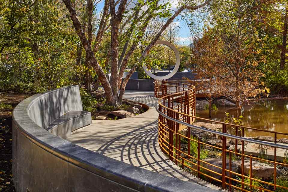 National Native American Veterans Memorial