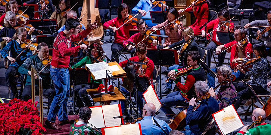 NSO at The Anthem: Ugly Sweater Holiday Concert