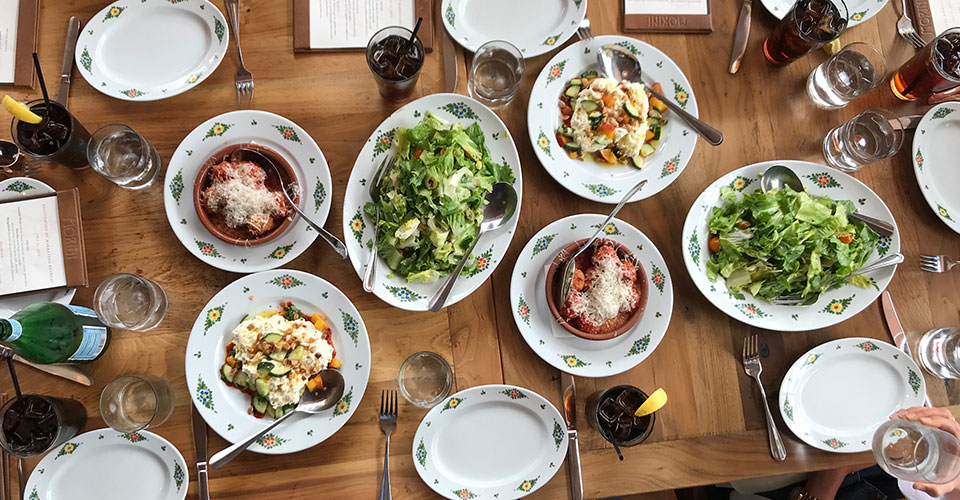 RESTAURANT WEEK