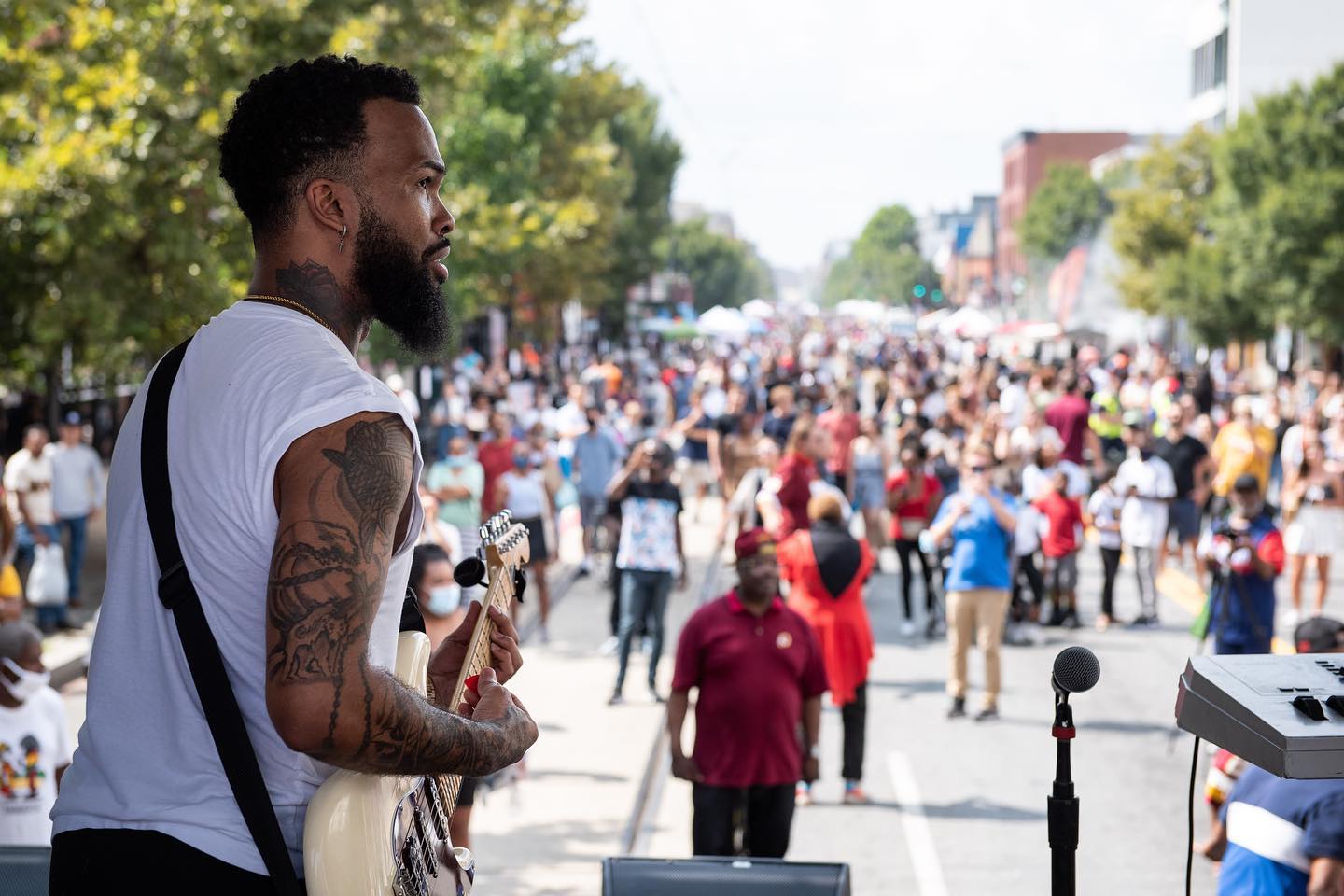 H Street Festival, 2021