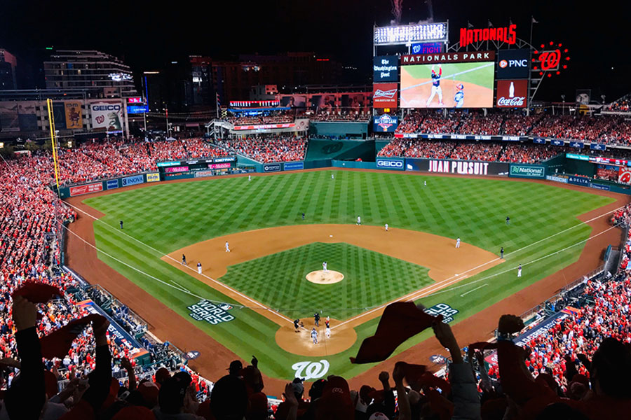 Nationals Baseball Park