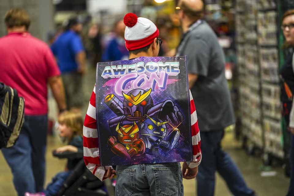 Awesome Con