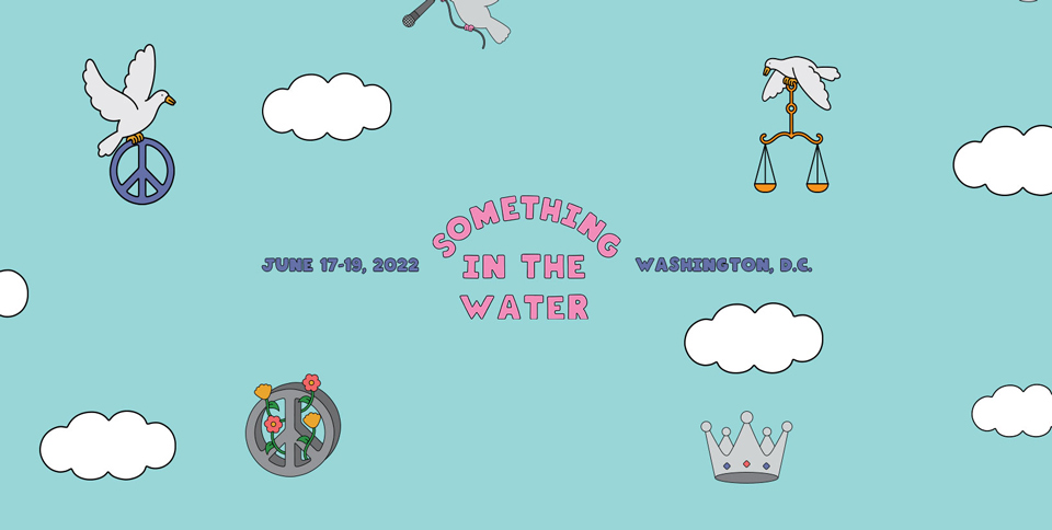 Something in the Water