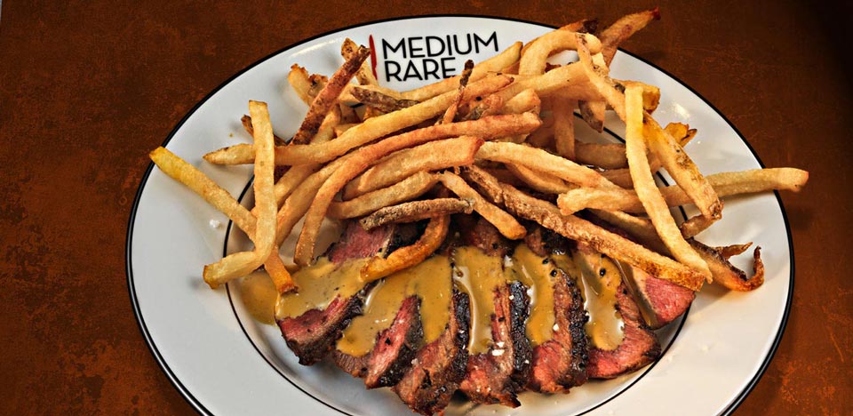 Medium Rare