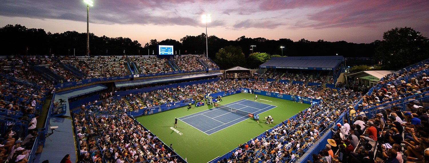 Mubadala Citi DC Open