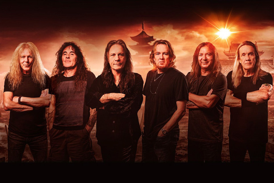 Iron Maiden