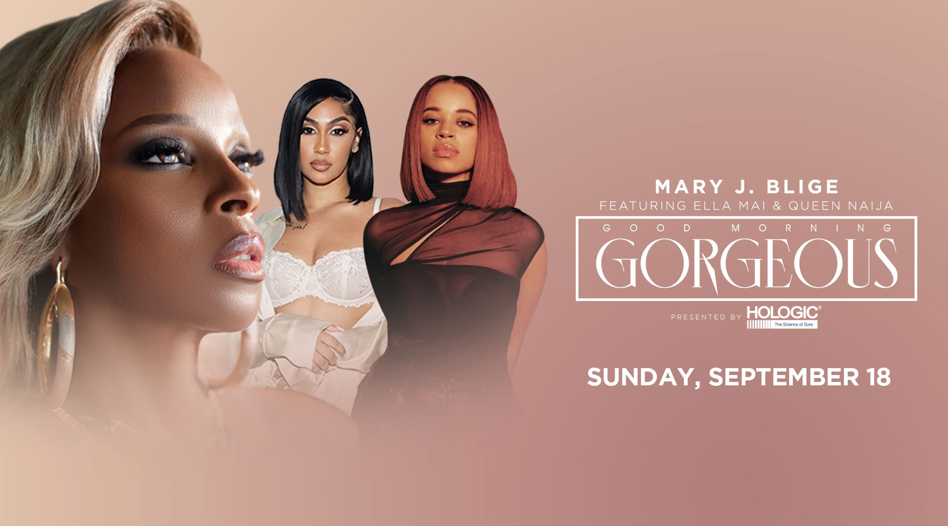 Mary J. Blige