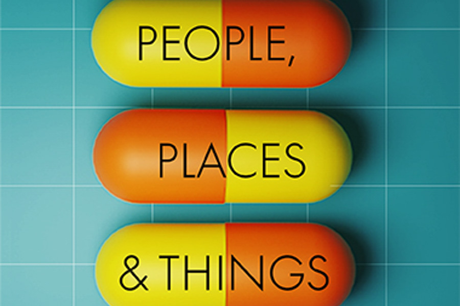 PEOPLE, PLACES & THINGS