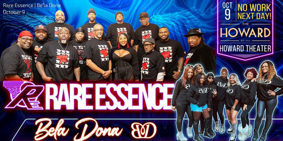 Rare Essence