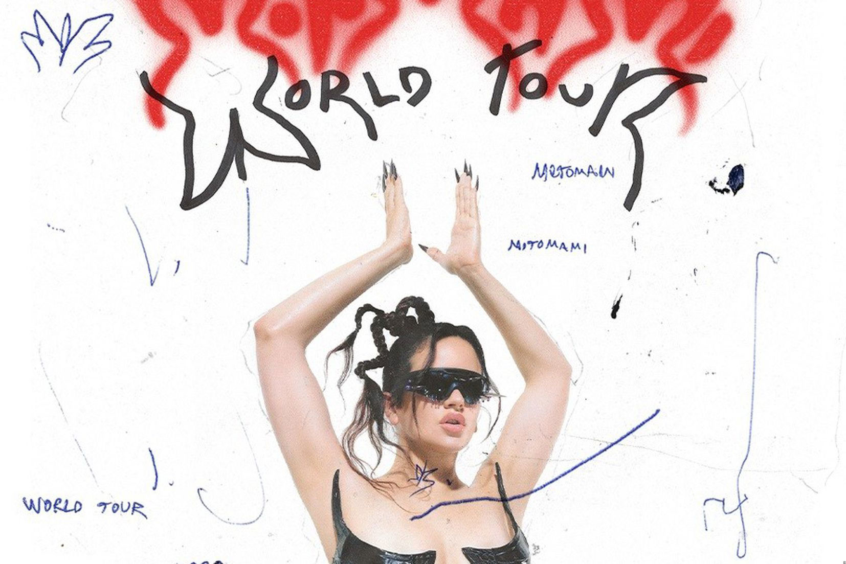 Rosalía: MOTOMAMI WORLD TOUR