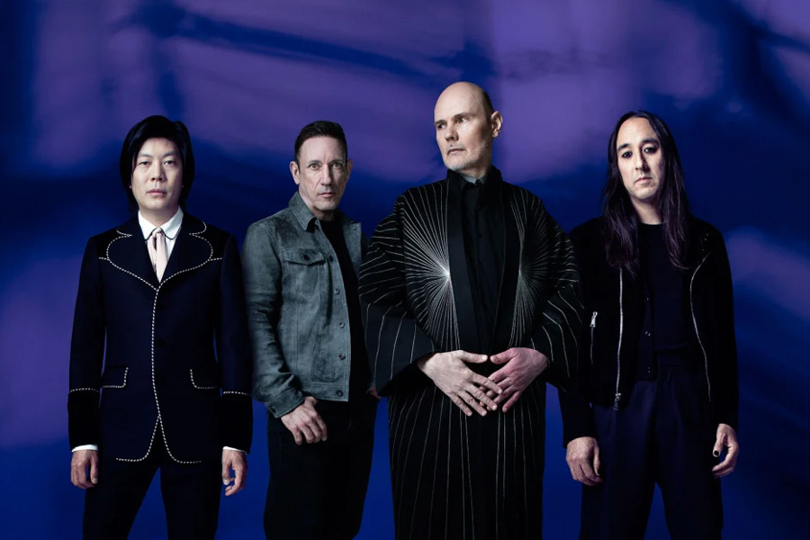 The Smashing Pumpkins