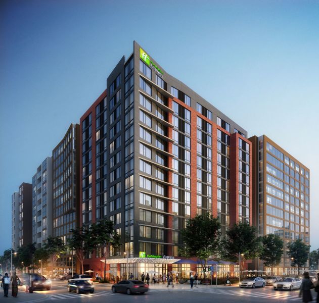 Holiday Inn Express Washington DC Downtown