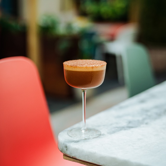 Residents Cafe Espresso Martini