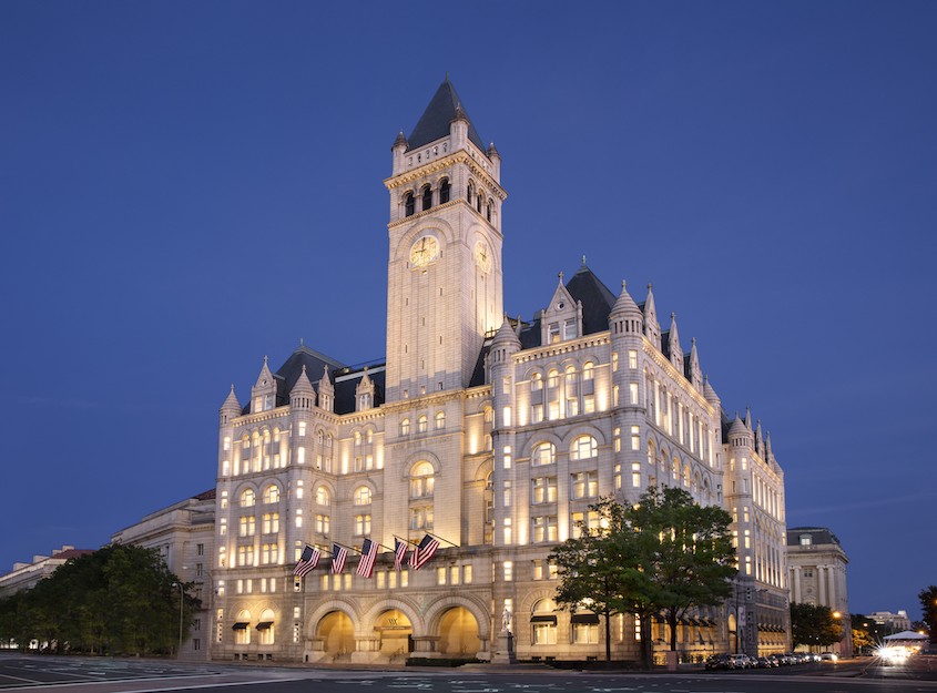 Waldorf Astoria