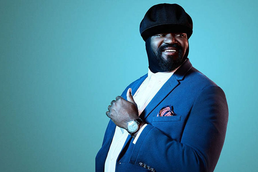 Photo of Gregory Porter