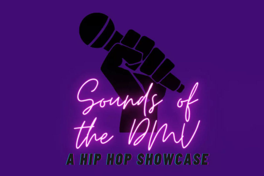 Promo photo of Sounds of the DMV: Hip Hope Showcase