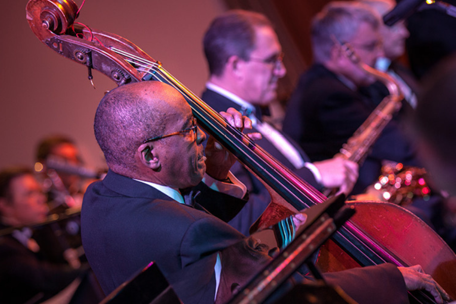 Smithsonian Jazz Masterworks Orchestra