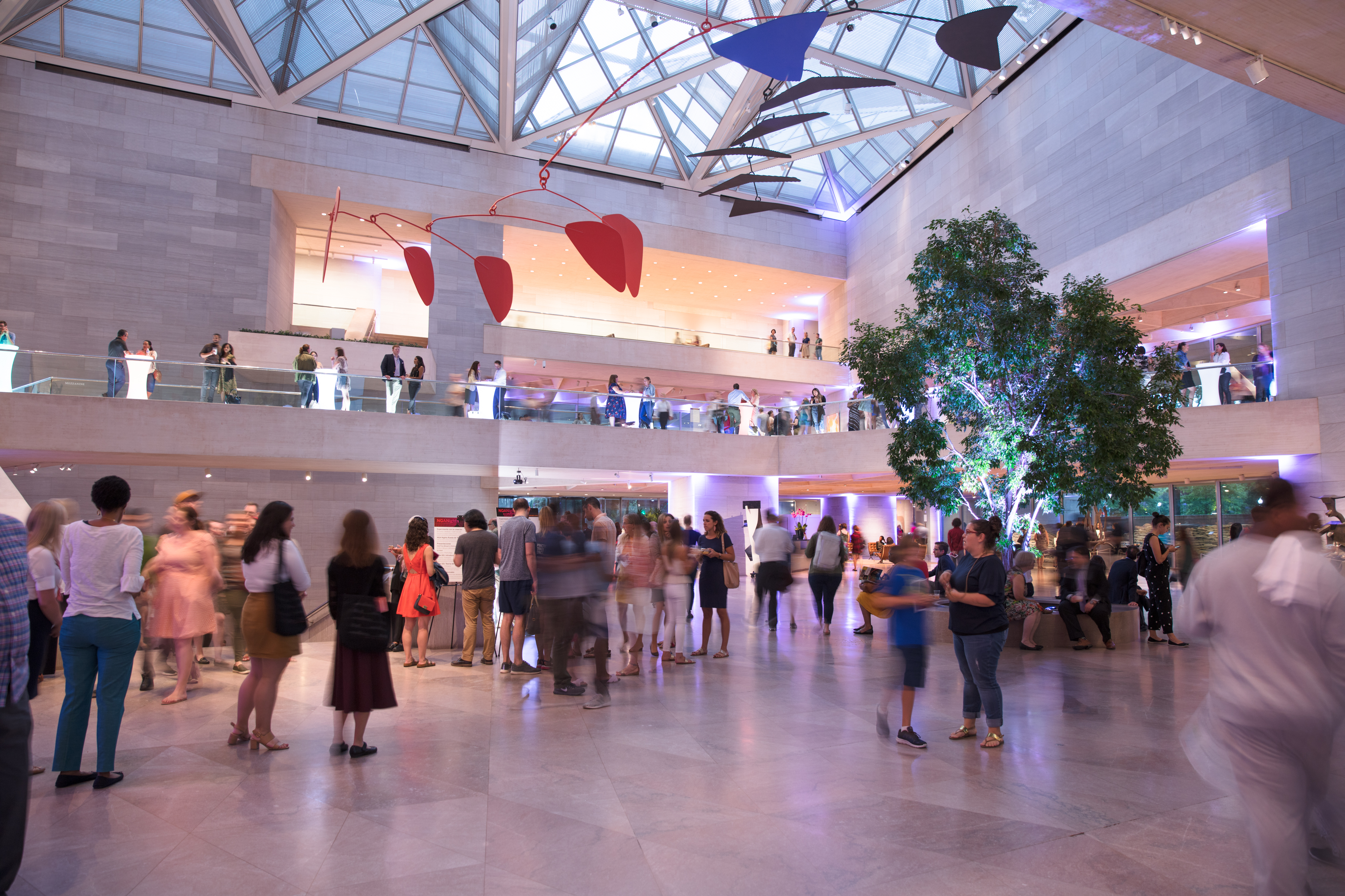 Galeria Nacional de Arte Noites da Galeria Nacional