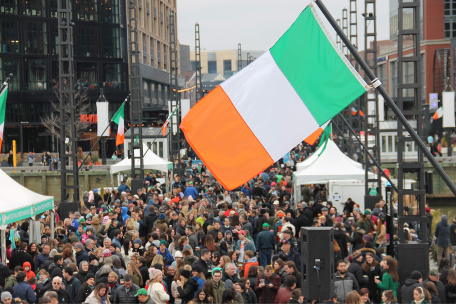 Ireland at The Wharf