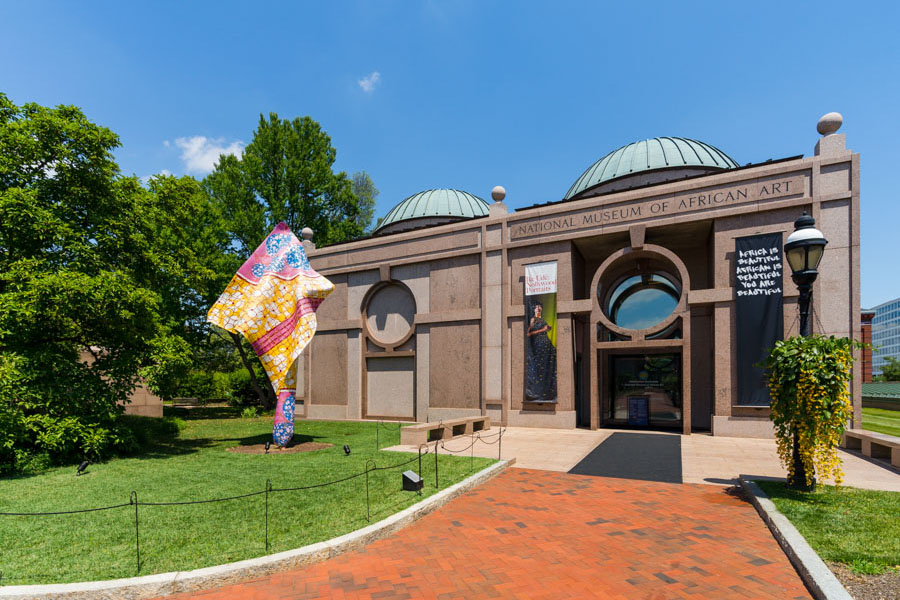 National Museum of African Art