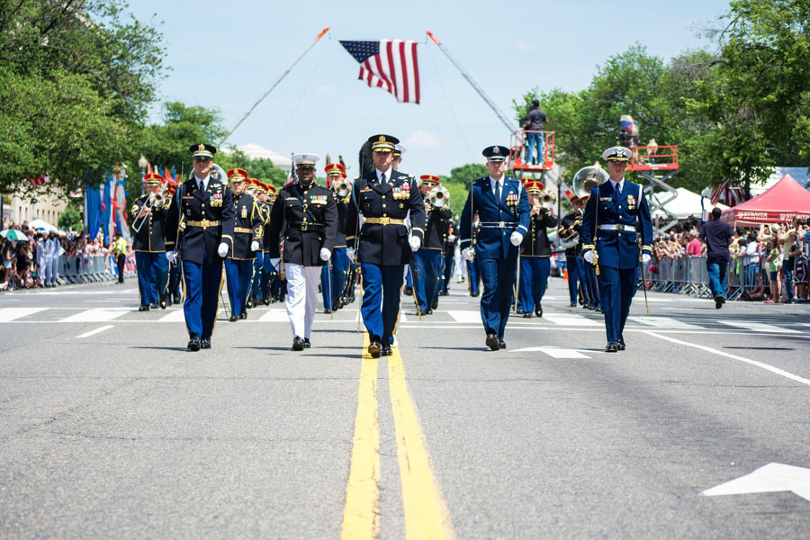 National Memorial Day Parade