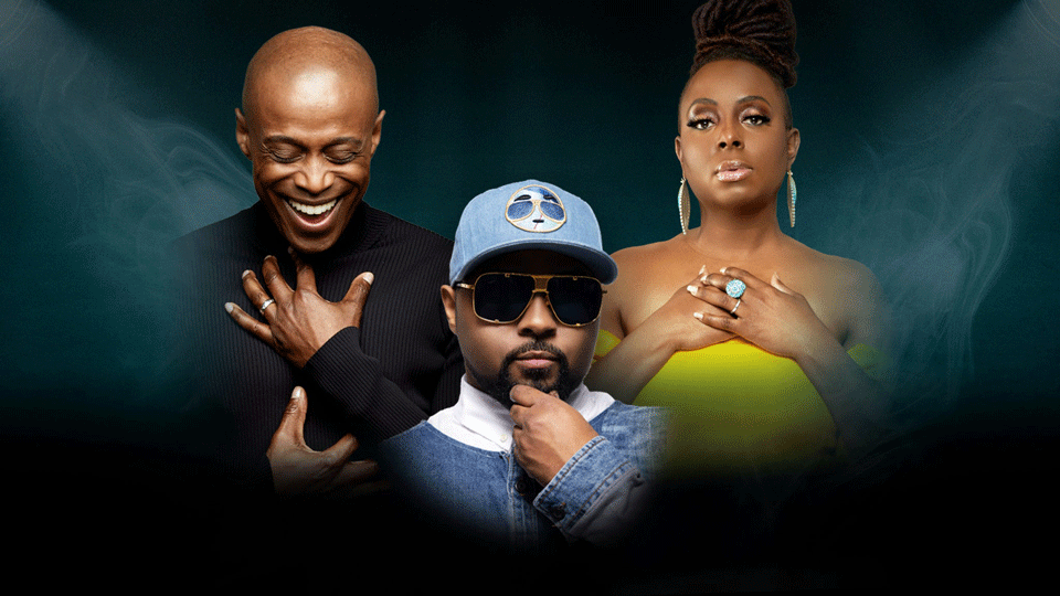 Soul II Soul Tour