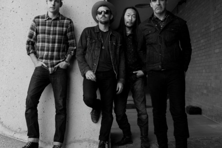 Photo of the band 'The Avett Brothers'