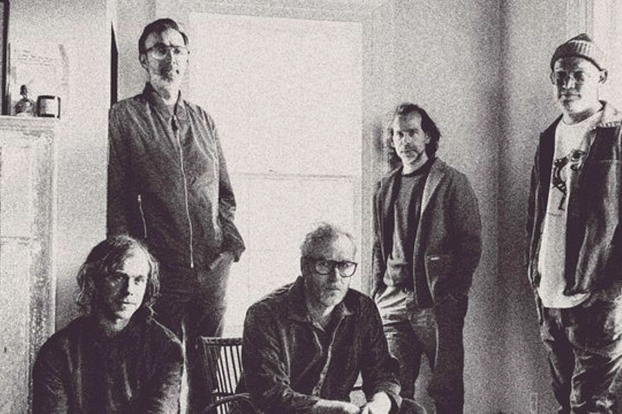Photo of the band 'The National'