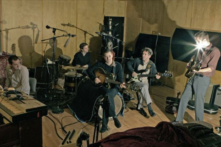 Photo of the band 'The Walkmen'