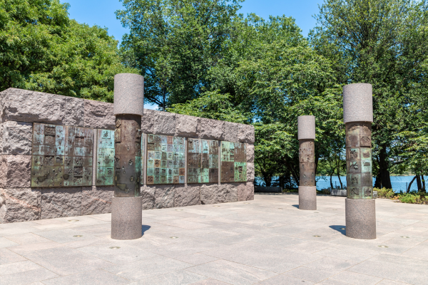 Franklin D. Roosevelt Memorial