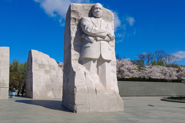 MLK Jr. Memorial