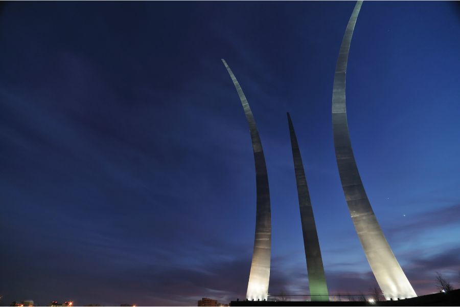 Air Force Memorial