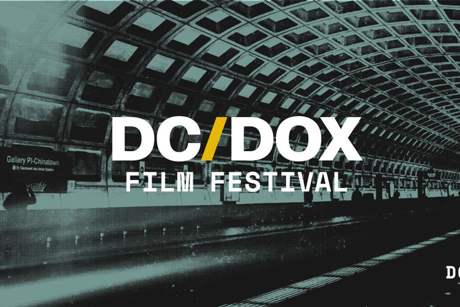 DC/DOX Film Festival graphic