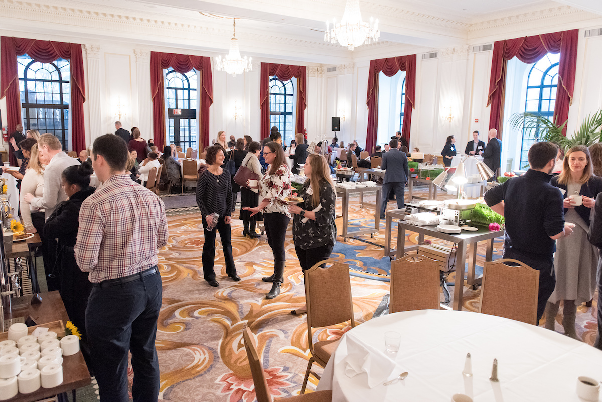 Global Marketplace event