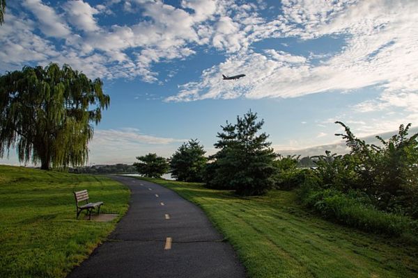 Mount Vernon Trail