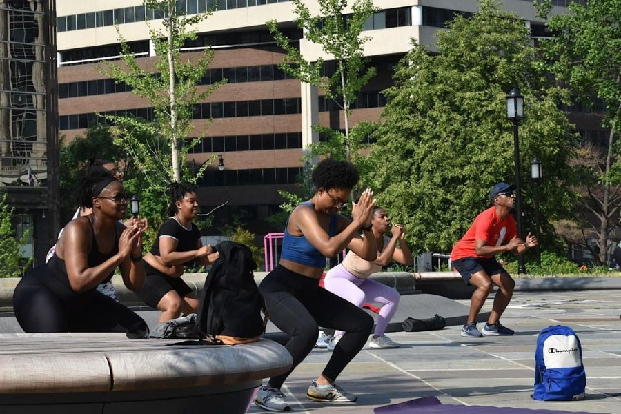 Juneteenth Health and Wellness Fair