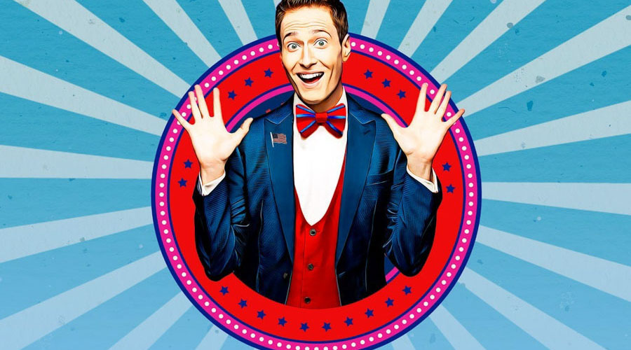 Randy Rainbow for President