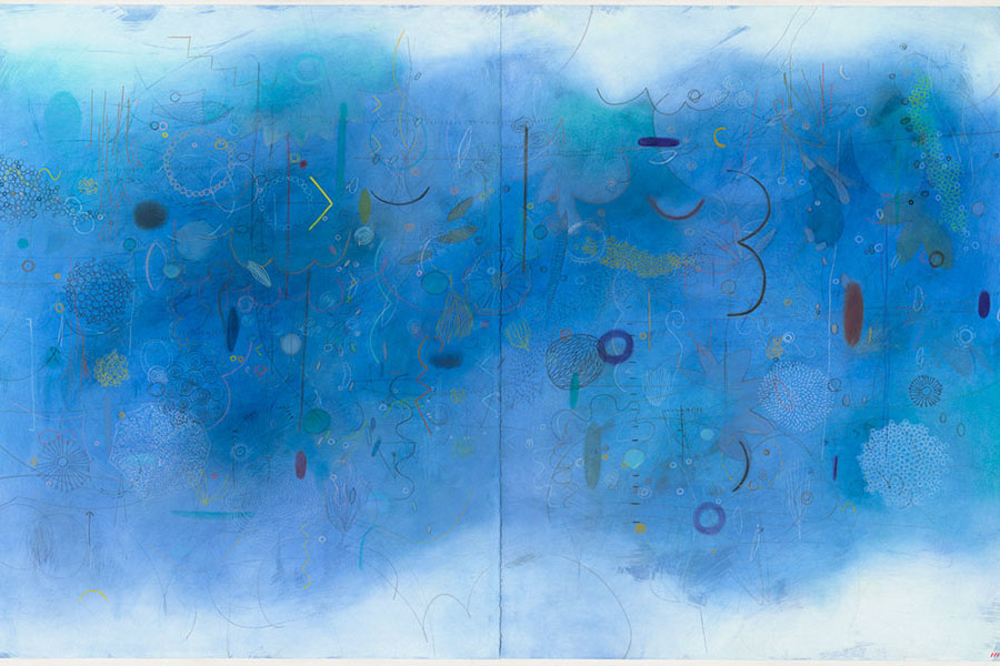 The Land Carries Our Ancestors: Contemporary Art by Native Americans