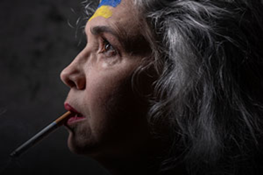 MY MAMA & THE FULL-SCALE INVASION promo photo
