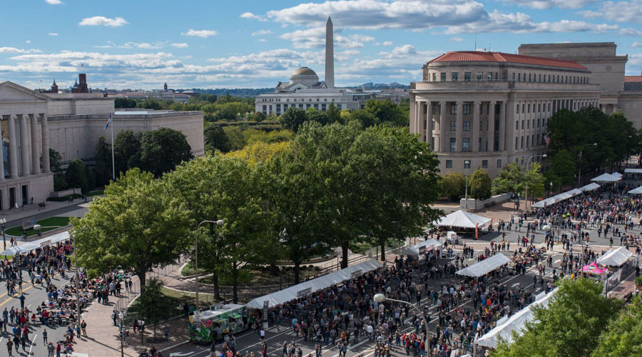Street view of Snallygaster
