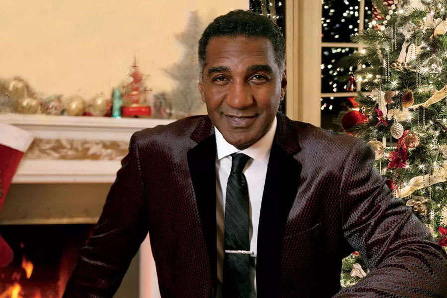 A Holiday Pops! with Norm Lewis