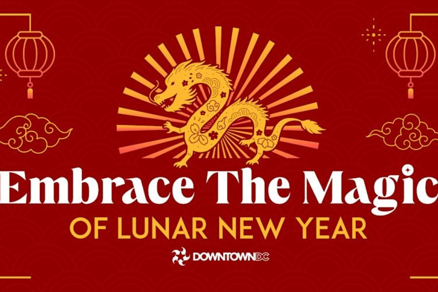 Downtown DC Lunar New Year